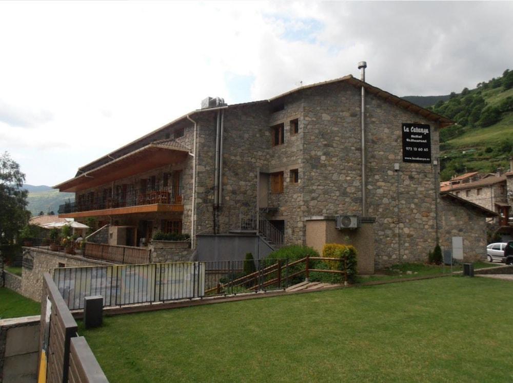 La Cabanya Hotel Setcases Kültér fotó